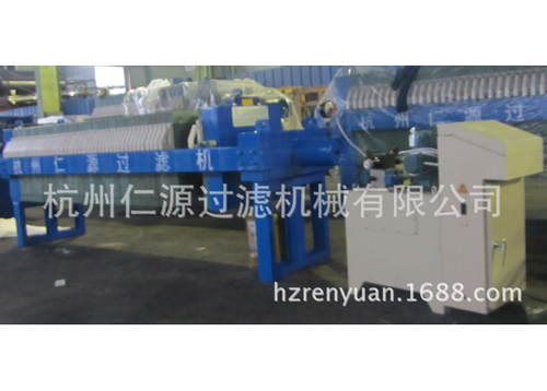 過(guò)濾分離機(jī)械壓濾機(jī)